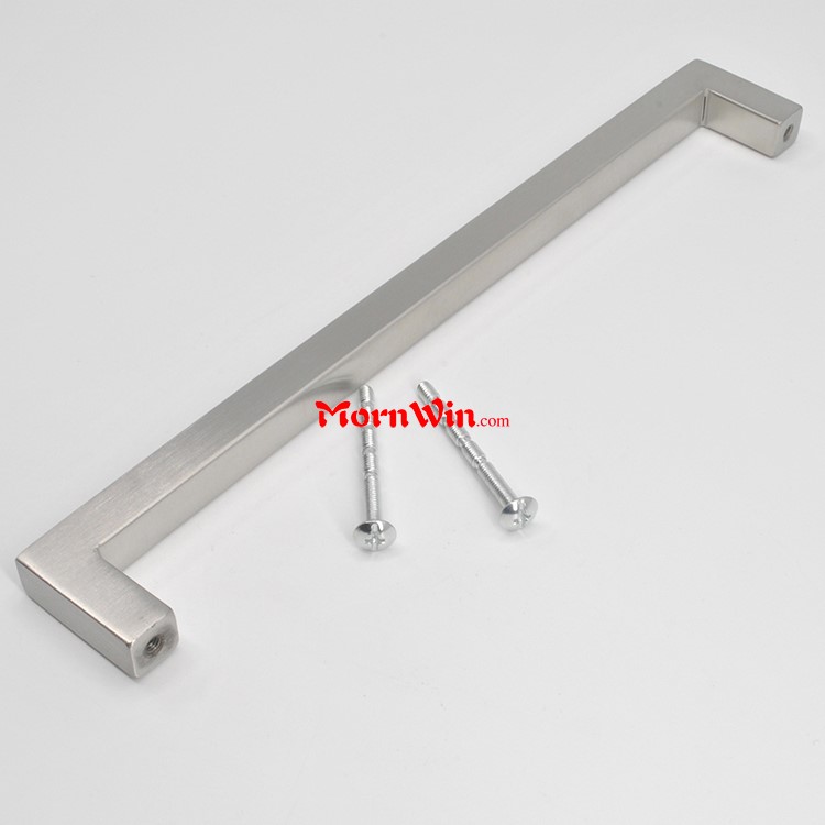 Good Quality Stainless Steel Square Cabinet Hollow Handle 