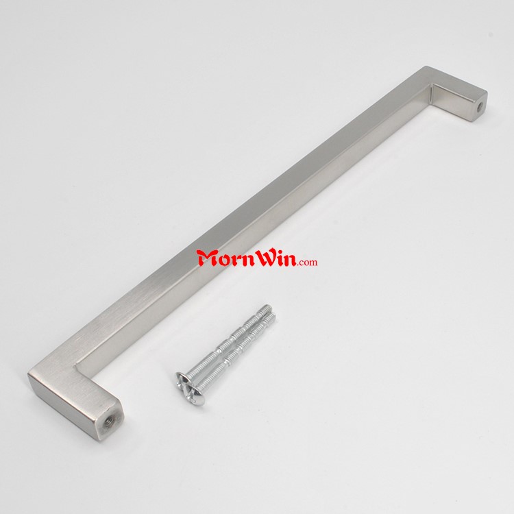 Good Quality Stainless Steel Square Cabinet Hollow Handle 