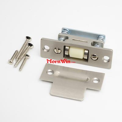 Heavy Duty Adjustable Brass Roller Catch 