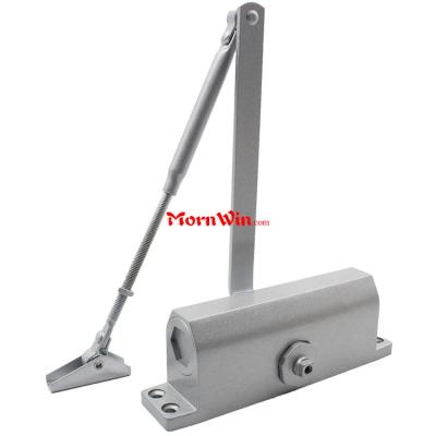 Heavy duty hydraulic door closer 40-65kg