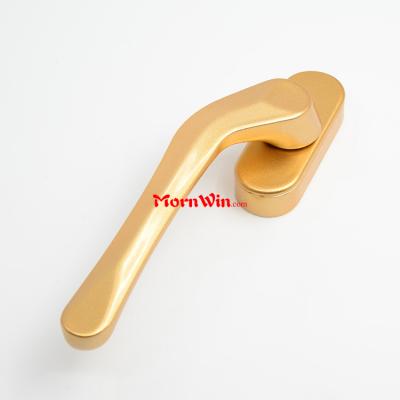 High Quality Aluminum Window and Door Accessories multi point Fork Handle