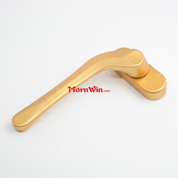 High Quality Aluminum Window and Door Accessories multi point Fork Handle