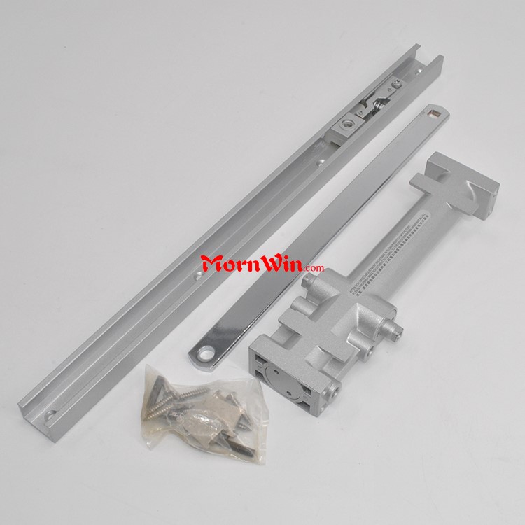 High Quality Heavy Duty Aluminum Concealed Automatic Sliding Door Closer 