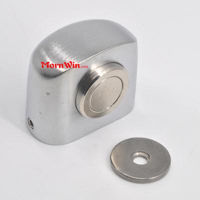 High Quality Magnetic Zinc Alloy Automatic Door Holder Stopper