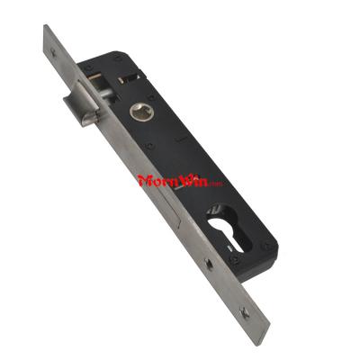 High quality China Factory 85 distance 2085 european brass mortise lock body