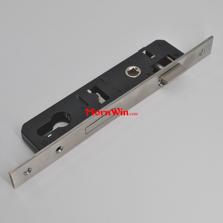 High quality China Factory 85 distance 2085 european brass mortise lock body