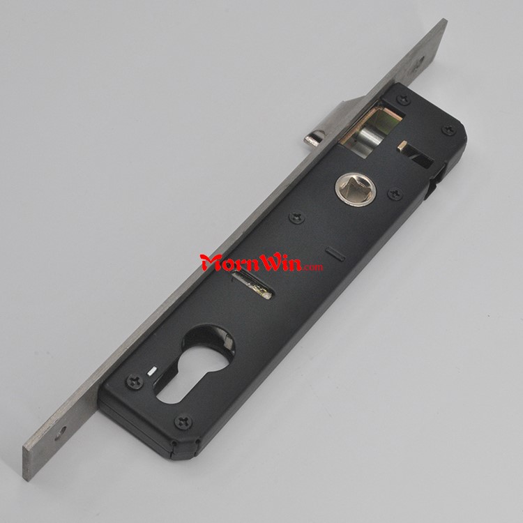 High quality China Factory 85 distance 2085 european brass mortise lock body