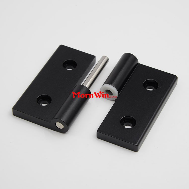 Hot Sale Aluminum Material Removable Door Hinges