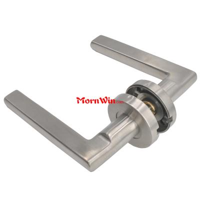 Industrial Hot Sale Design Internal Long Lever Door Handle And Lock 