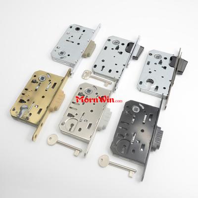 Interior Wooden Door Magnetic Mortise Lock