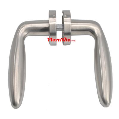 Jiangmen factory germany quality stainless steel door handle