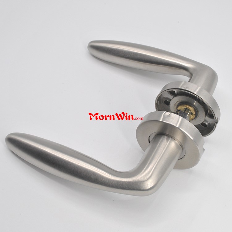 Jiangmen factory germany quality stainless steel door handle