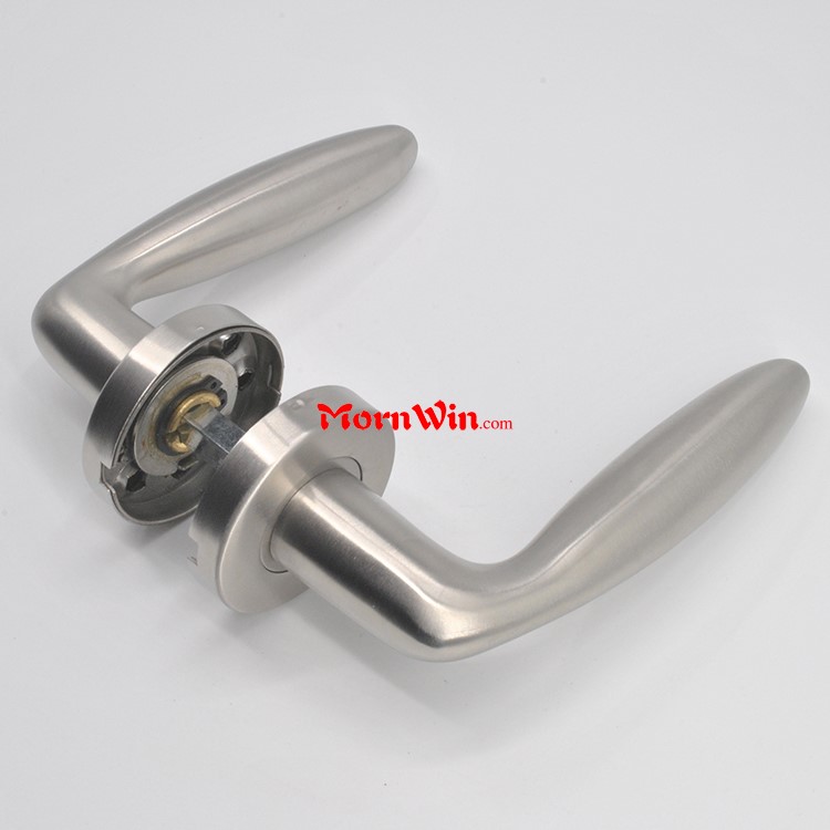Jiangmen factory germany quality stainless steel door handle