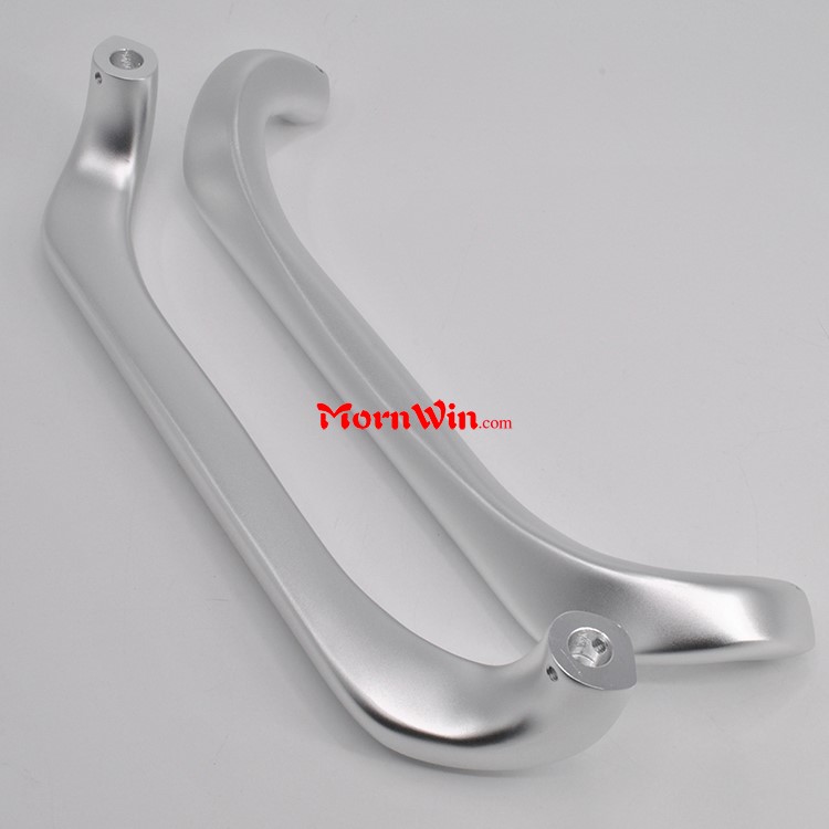 Jiangmen hardware factory for big aluminum sliding entry door handle