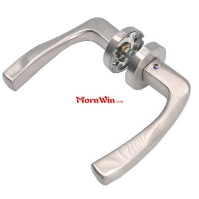 MornWin Hardware Germany style Stainless Steel Door Handle