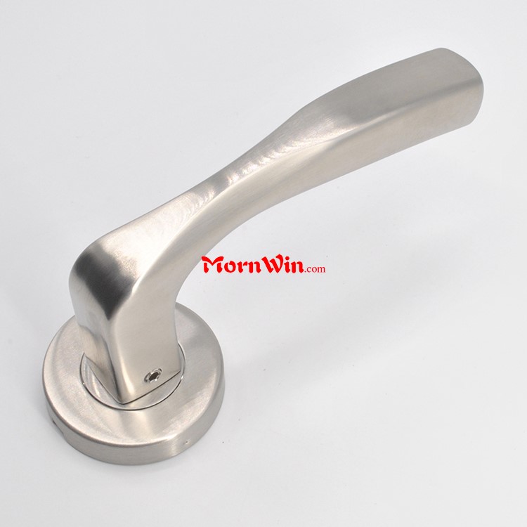 MornWin Hardware Germany style Stainless Steel Door Handle