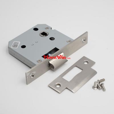 Mortise Lock 55mm Backset Latch Bolt Lock Passage Door Lock