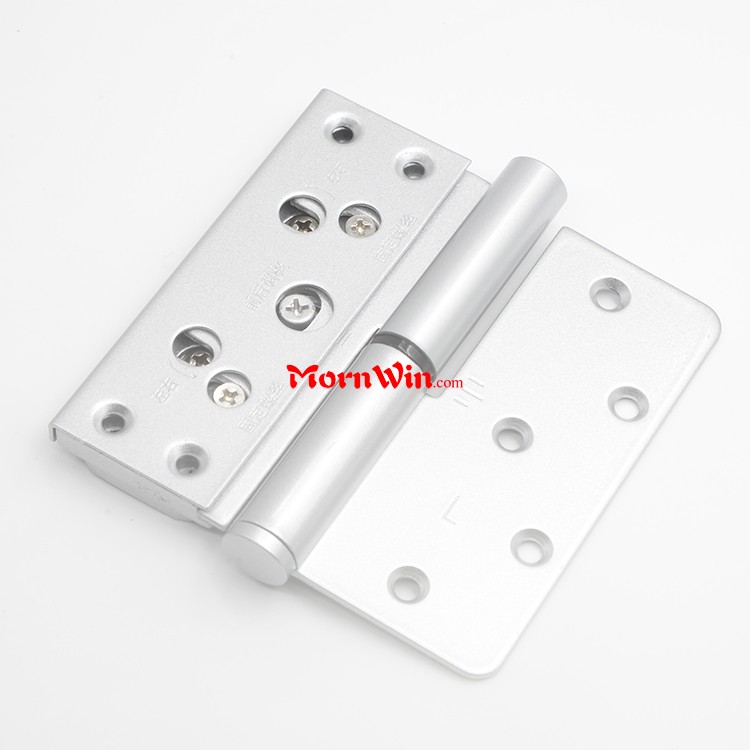 Mute Opening closing aluminum 3D Adjustable Hinges for Wooden Door