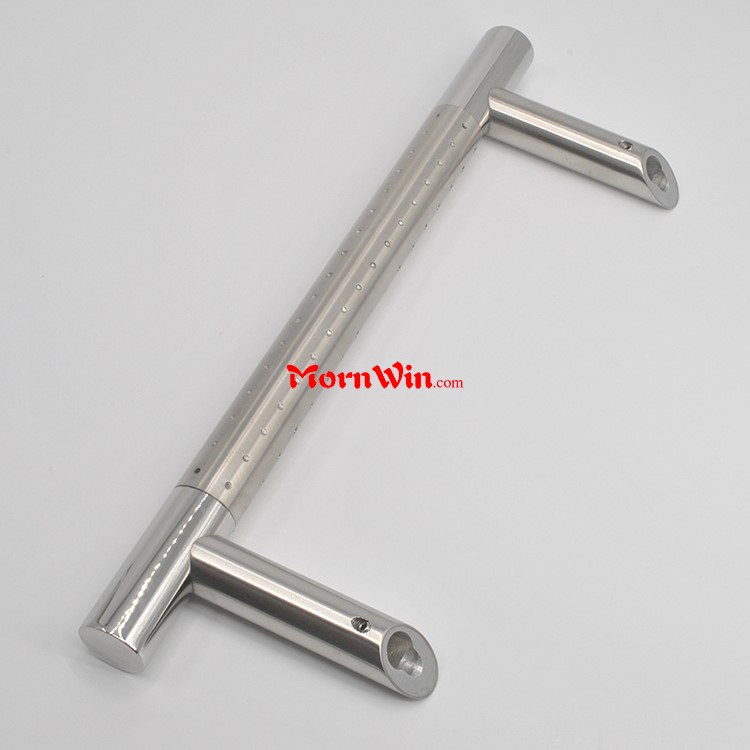 New Designed Durable Dotted Pull and Push Exterior Handle