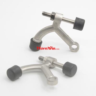 Self Adjusting Stainless Steel Door Hinge Pin Door Stopper