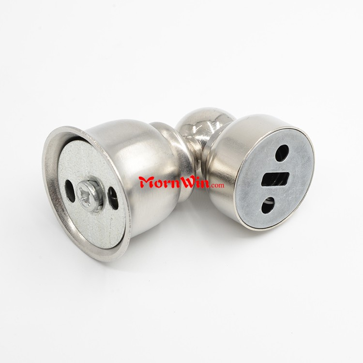 Short door stopper stainless steel magnetic door stopper