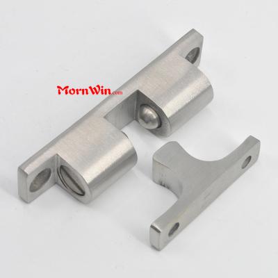 Solid 304 Double Ball Catch Door Cupboard Roller Latch