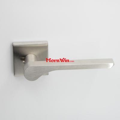 Solid Best selling American style stainless steel internal door handles