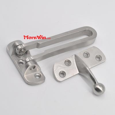 Solid Casting Stainless Steel Door safety chain for home use