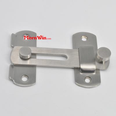 Stainless Steel Door Bolts for Bathrooms