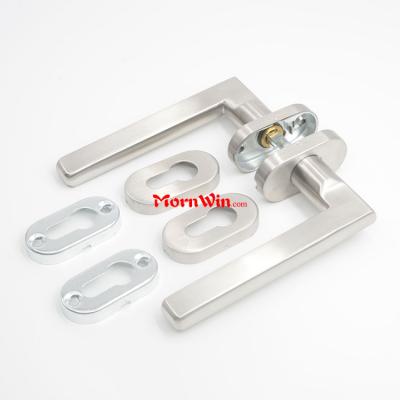 Stainless Steel Interior Lever Door Handle Manufacturer