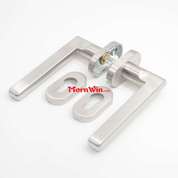 Stainless Steel Interior Lever Door Handle Manufacturer