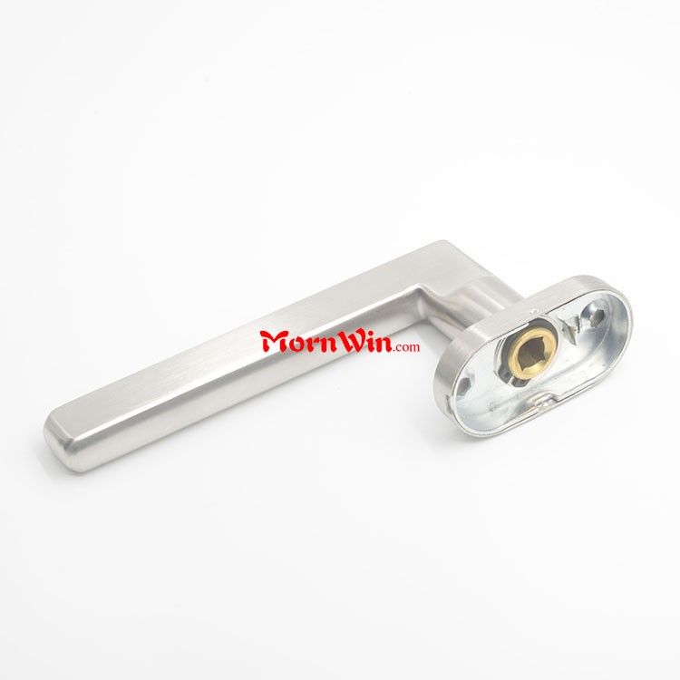 Stainless Steel Interior Lever Door Handle Manufacturer