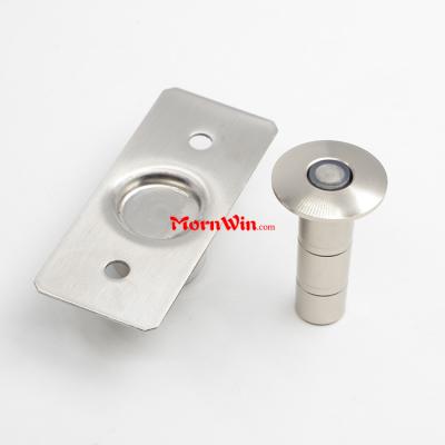 Stainless Steel Magnetic Door Catches Door Holder Invisible Door Stops