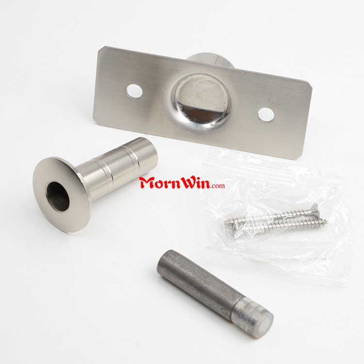 Stainless Steel Magnetic Door Catches Door Holder Invisible Door Stops