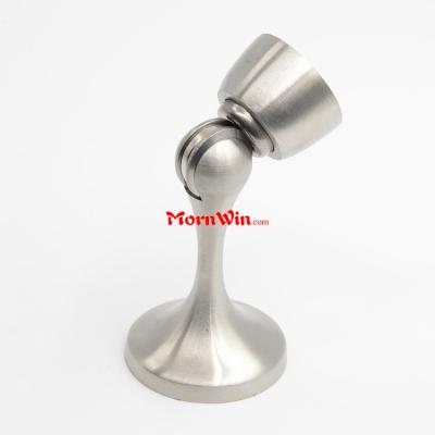 Stainless Steel Magnetic Door Stoppers for Wooden Doors