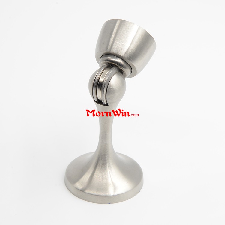 Stainless Steel Magnetic Door Stoppers for Wooden Doors