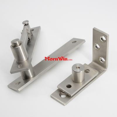 Stainless steel 360 degree hidden revolving hinges