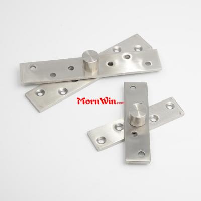 Stainless steel 360 degree hinges door pivot floor hinge for heavy duty door