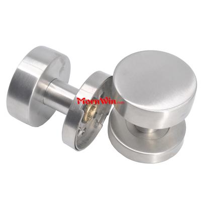 Stainless steel round door knobs for front door 