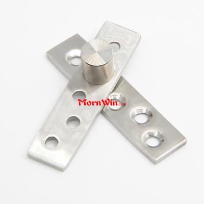 Up Down Stainless Steel Door Rotating Pivot Hinge 360 Degree Hinges