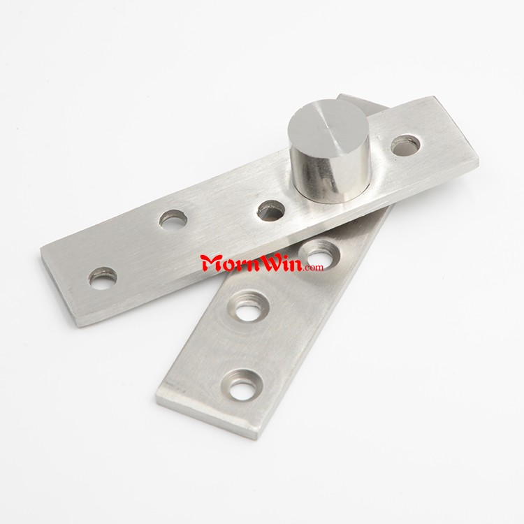 Up Down Stainless Steel Door Rotating Pivot Hinge 360 Degree Hinges