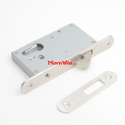 Wholesale 50mm Backset 304 Stainless Steel Mortise Door Hook Lock