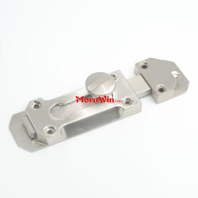 Wholesale Heavy Duty Zinc Alloy Door Latch Flush Barrels Bolt