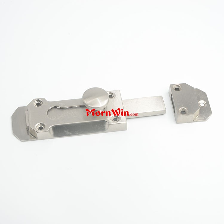 Wholesale Heavy Duty Zinc Alloy Door Latch Flush Barrels Bolt