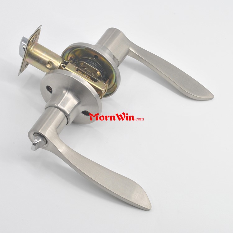 Wholesale cheap price door knob bathroom zinc alloy heavy duty door lock