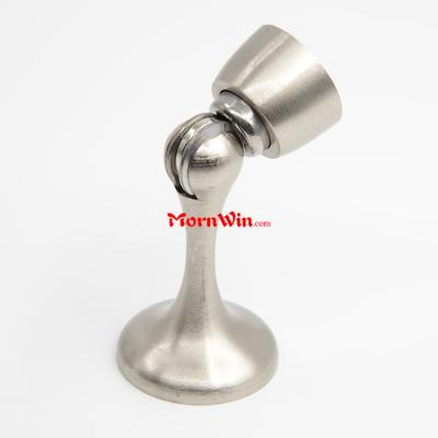 Zinc alloy decorative magnetic door stoppers