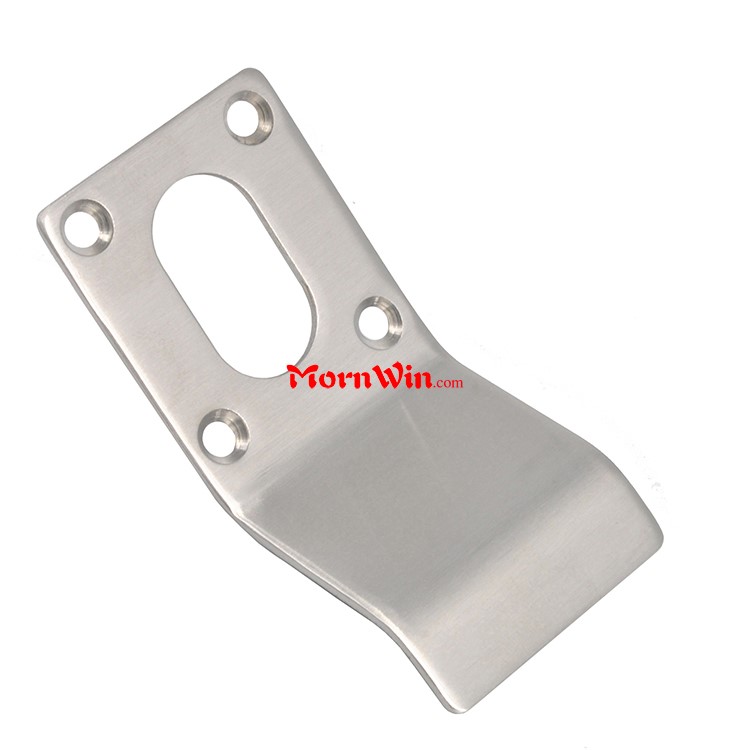 door lever escutcheon handle key hole Stainless steel UK Keyhole escutcheon plate 