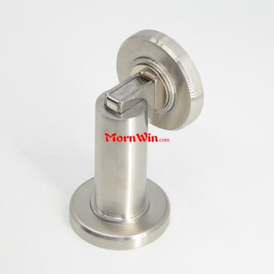 heavy duty stainless steel magnetic wall mounted door stopper