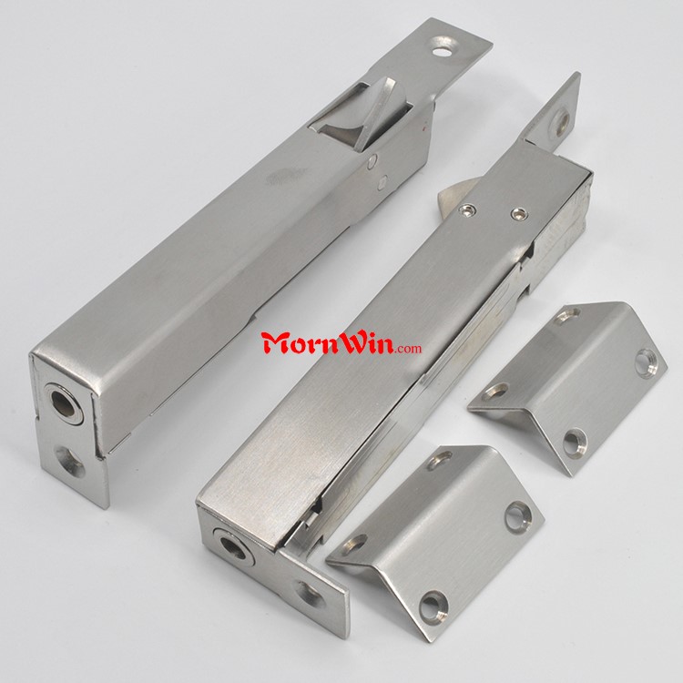 hot sale stainless steel auto door automatic flush bolt 