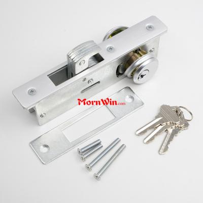 safety window aluminum door hook lock sliding security KFC door lock